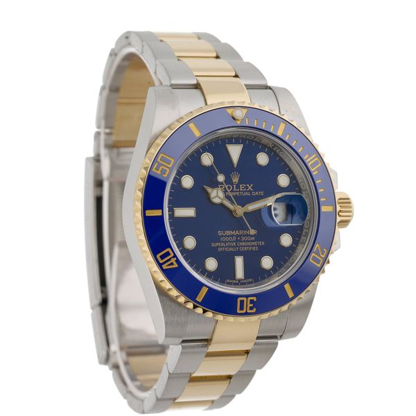 Rolex Submariner 116613 LB